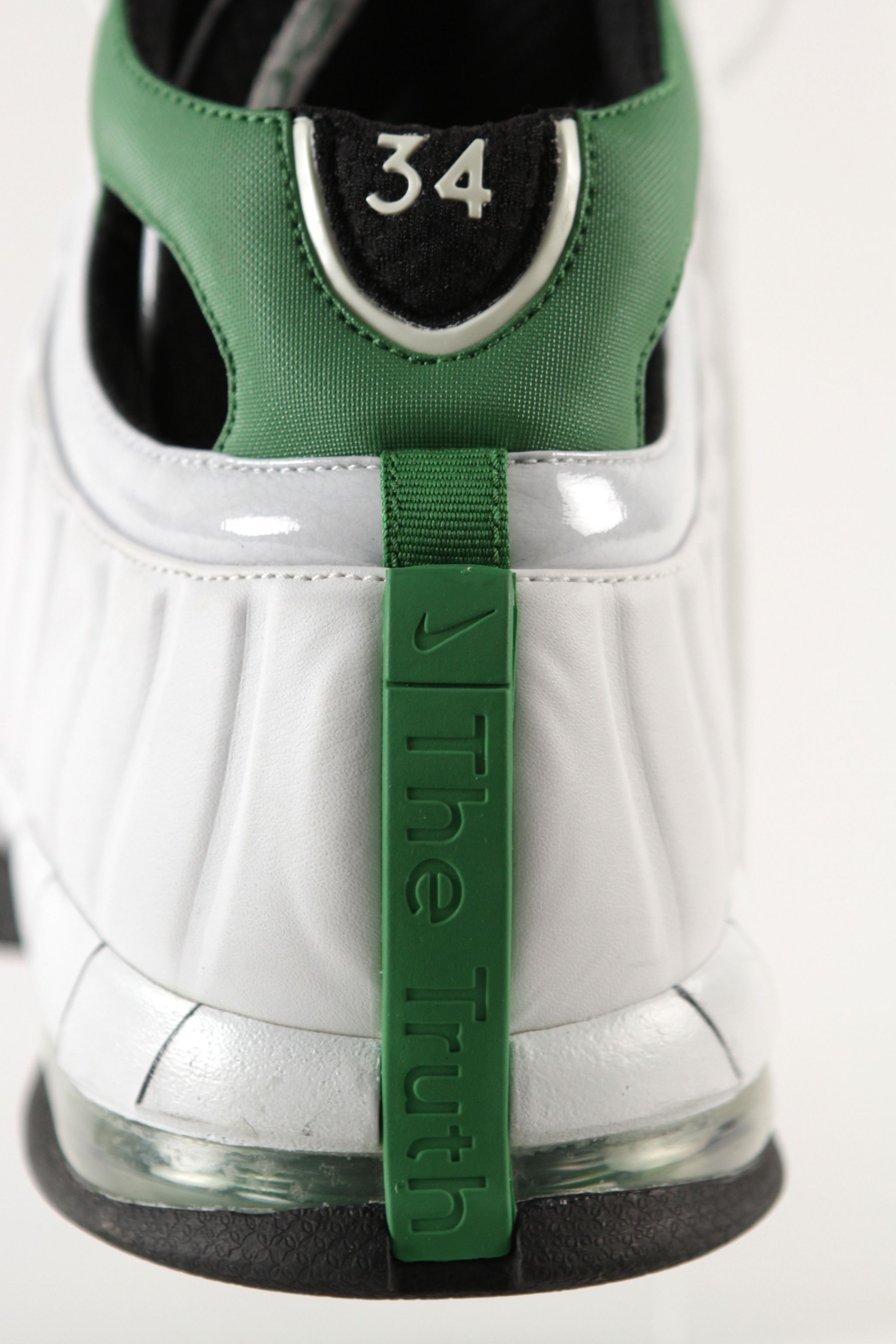 Lot Detail 2005 Paul Pierce Boston Celtics Game Worn Nike Air