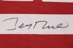 1990's Jerry Rice San Francisco 49ers Signed Jersey (JSA)