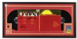 1970-80,1998-99 REO Speedwagon Signed 21" x 42" Framed A Decade Of Rock And Roll Album (JSA)