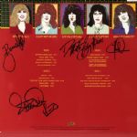 1970-80,1998-99 REO Speedwagon Signed 21 x 42 Framed A Decade Of Rock And Roll Album (JSA)