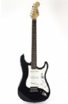 1990s Michael McDonald The Doobie Brothers Signed Squier Electric Guitar (JSA)