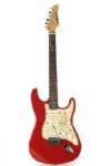 1990s Travis Tritt Country Music Signed Excel Electric Guitar (JSA)