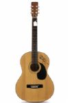 1990s Vince Gill Country Music Signed Prelude Acoustic Guitar (JSA)