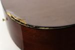 1990's Vince Gill Country Music Signed Prelude Acoustic Guitar (JSA)