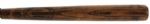 1922 Sly Welch H&B Louisville Slugger Professional Model Game Used Bat (MEARS LOA) Sidewritten 7-18-22