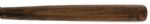 1922 Sly Welch H&B Louisville Slugger Professional Model Game Used Bat (MEARS LOA) Sidewritten 7-18-22