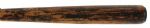 1917-21 H&B Louisville Slugger Professional Model Game Used Bat (MEARS LOA)