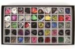 1990-2000s Artist Guitar Pick Collection - Lot of 200+