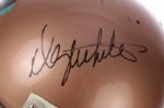 1999 USFL Arizona Rattlers Dan White Signed Full Size Helmet (JSA)