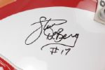 2001 Tampa Bay Buccaneers Steue Deberg Signed Full Size Helmet (JSA)