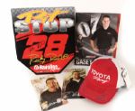 2000s NASCAR Signed Collection - Lot of 5 w/ Ricky Rudd, Casey Mears & More (JSA)