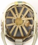 1960-70's Riddell KraLite Game Worn Helmet w/ 6 Point Suspension System (MEARS LOA)
