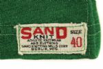 1960's #44 Durene Game Worn Football Jersey (MEARS LOA)