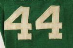1960's #44 Durene Game Worn Football Jersey (MEARS LOA)