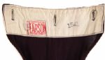 1960's #20 Durene Game Worn Football Jersey w/ 6 Button Crotch Piece (MEARS LOA)