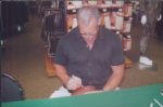 2006 Randy White Dallas Cowboys Signed Football (JSA)