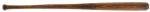 1929 Sidewritten H&B Louisville Slugger Professional Model Game Used Bat (MEARS LOA)