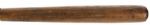 1929 Sidewritten H&B Louisville Slugger Professional Model Game Used Bat (MEARS LOA)