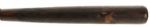 1917-21 Blank Barrel H&B Louisville Slugger Professional Model Game Used Decal Bat w/ H&B Return Shipping Address (MEARS LOA)