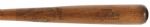 1950-60 Lou Gehrig New York Yankees H&B Louisville Slugger Professional Model Team Index Bat (MEARS LOA)