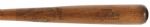 1950-60 Lou Gehrig New York Yankees H&B Louisville Slugger Professional Model Team Index Bat (MEARS LOA)