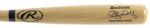2000s Randy Wolf Los Angeles Dodgers Signed Rawlings Bat (JSA)