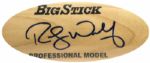 2000's Randy Wolf Los Angeles Dodgers Signed Rawlings Bat (JSA)