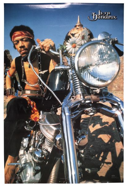 1990s-2000s Assorted Music Posters