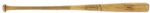 1967-68 Hank Aaron Atlanta Braves Adirondack Professional Model Autographed Game Used Bat - (MEARS A8.5/JSA)