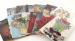 1970's-2000's Pennants, Programs, Game Tickets, Pinback Buttons 100+ Items 