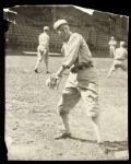 1912-25 Original Baseball Photography Collection - Lot of 17 w/ Harry Hooper, Duffy Lewis, Bill Rariden and more
