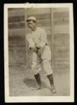 1912-25 Original Baseball Photography Collection - Lot of 17 w/ Harry Hooper, Duffy Lewis, Bill Rariden and more