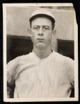 1912-25 Original Baseball Photography Collection - Lot of 17 w/ Harry Hooper, Duffy Lewis, Bill Rariden and more