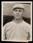 1912-25 Original Baseball Photography Collection - Lot of 17 w/ Harry Hooper, Duffy Lewis, Bill Rariden and more