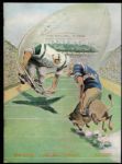 1965 New York Jets Buffalo Bills Rutgers Stadium Preseason Hall of Fame Game Program