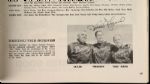 1958 Milwaukee Braves New York Yankees County Stadium Signed World Series Program w/ 12 Signatures Including Schoendienst, Crandall, Logan & More (JSA)