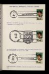 1989 Baseball Hall of Fame 50th Anniversary Memorabilia Collection - Lot of 4