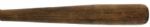 1923-28 Frank Wilson Braves/Indians/Browns H&B Louisville Slugger Professional Model Game Used Bat (MEARS LOA)