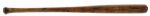 1920's Possum Whitted Kren's Special Professional Model Game Used Bat (MEARS LOA)