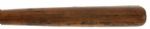 1920's Possum Whitted Kren's Special Professional Model Game Used Bat (MEARS LOA)