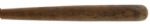 1921-31 Schulte H&B Louisville Slugger 40K Professional Model Game Used Bat w/ Kork Grip (MEARS LOA)