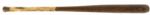 1921-31 Schulte H&B Louisville Slugger 40K Professional Model Game Used Bat w/ Kork Grip (MEARS LOA)