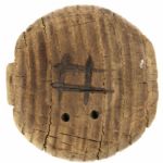 1911-16 H. Bell J.F. Hillerich & Son Co. Louisville Slugger Professional Model Game Used Bat (MEARS LOA)
