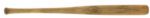 1921-31 Haskell 2 H&B Louisville Slugger Professional Model Game Used Bat (MEARS LOA)