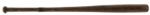 1920's Cliff/Rolla Daringer Hilton Collins Co. Professional Model Game Used Bat (MEARS LOA)