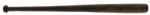 1922 C. McDonnell J.F. Hillerich & Son Co. Professional Model Game Used Bat (MEARS LOA) Sidewritten The Texas Co. 2-12-22