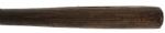 1922 C. McDonnell J.F. Hillerich & Son Co. Professional Model Game Used Bat (MEARS LOA) Sidewritten The Texas Co. 2-12-22