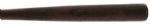 1922 Walter Slaven H&B Louisville Slugger Professional Model Game Used Bat (MEARS LOA) Sidewritten "Walter Slaven 8-8-22"