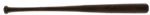 1922 Walter Slaven H&B Louisville Slugger Professional Model Game Used Bat (MEARS LOA) Sidewritten Walter Slaven 8-8-22