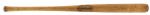 1923 Thomas J. Conway Kingsport Indians H&B Louisville Slugger Professional Model Game Used Bat (MEARS LOA) Sidewritten T.J. Conway 4-24-23 Kingsport B.B.C. 